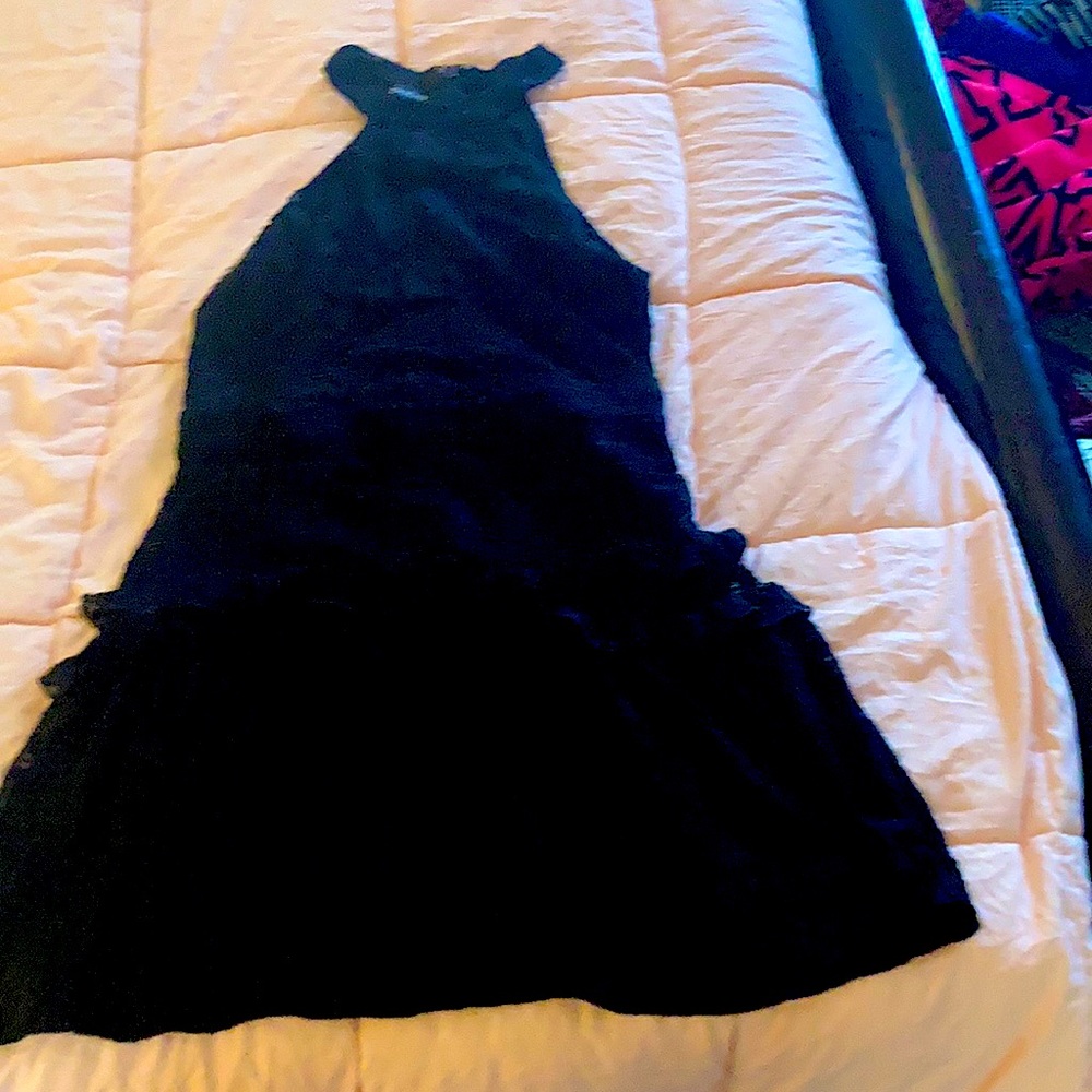 Barely used sexy little black dress,for cocktail